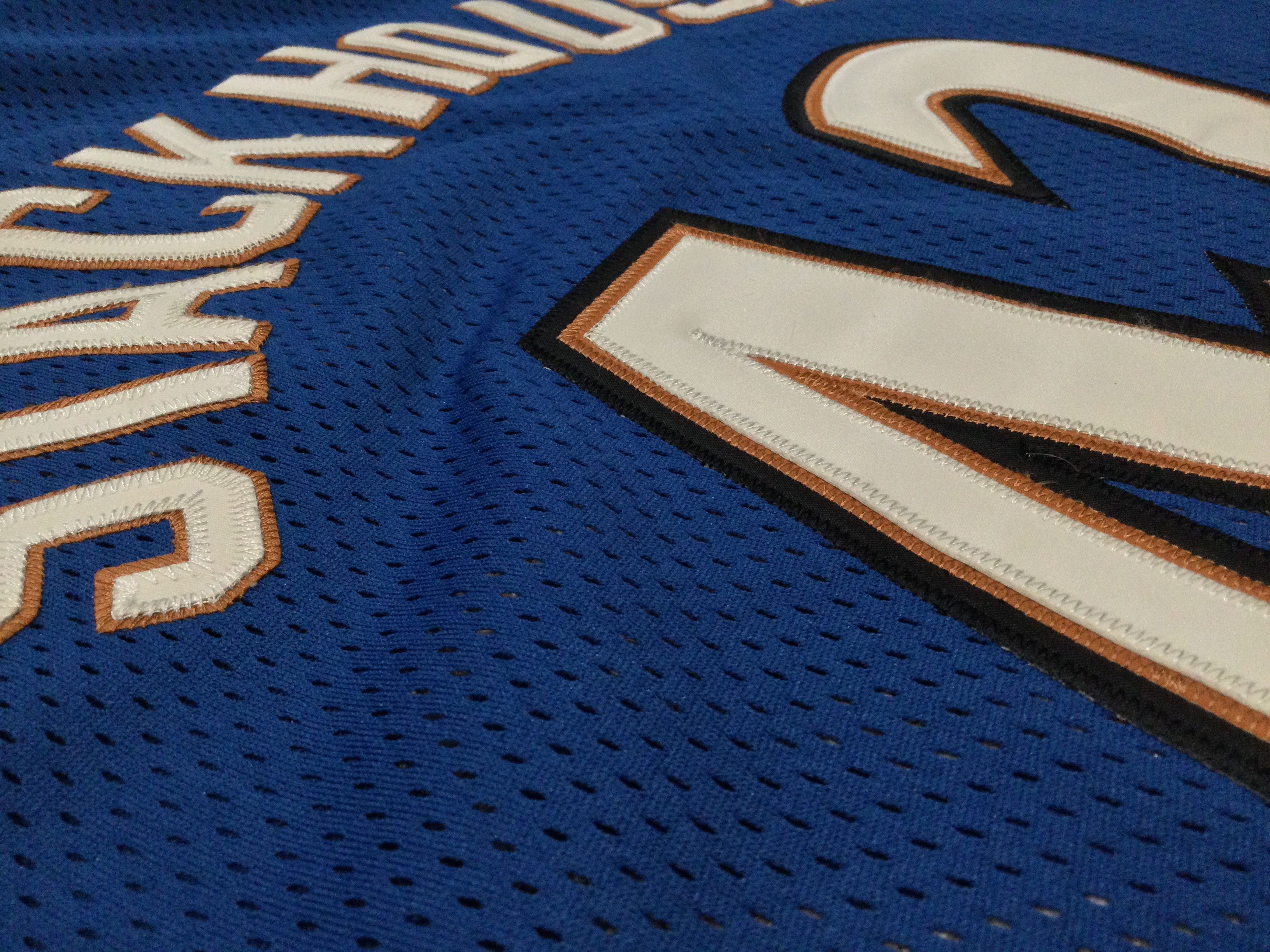 Nike Authentic Washington Wizards Jerry Stackhouse Nike Jersey Size US XXL / EU 58 / 5 - 7 Thumbnail