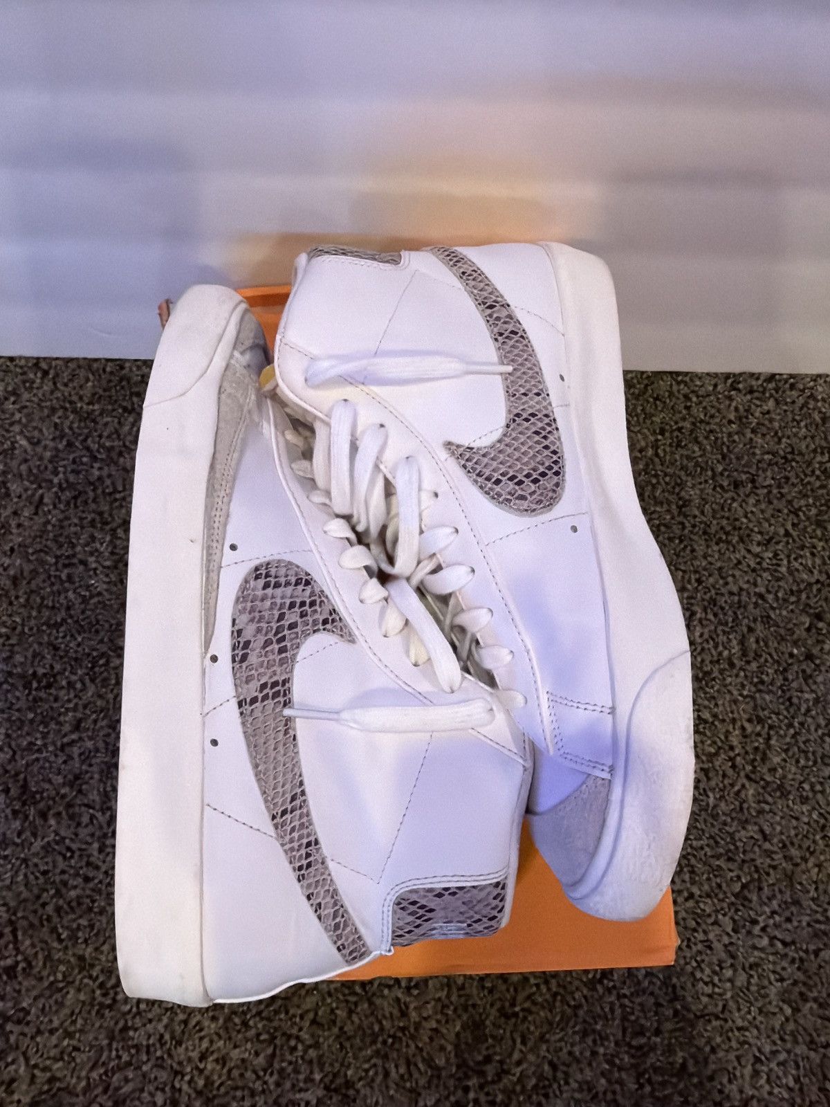 Nike Nike Blazer ‘77 Vintage sneaker Size US 11 / EU 44 - 2 Thumbnail