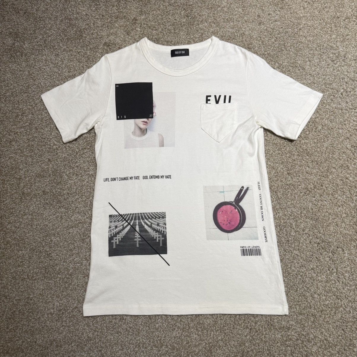 Other the GazettE Official Merchandise Tag Rad by BM Size US S / EU 44-46 / 1 - 1 Thumbnail