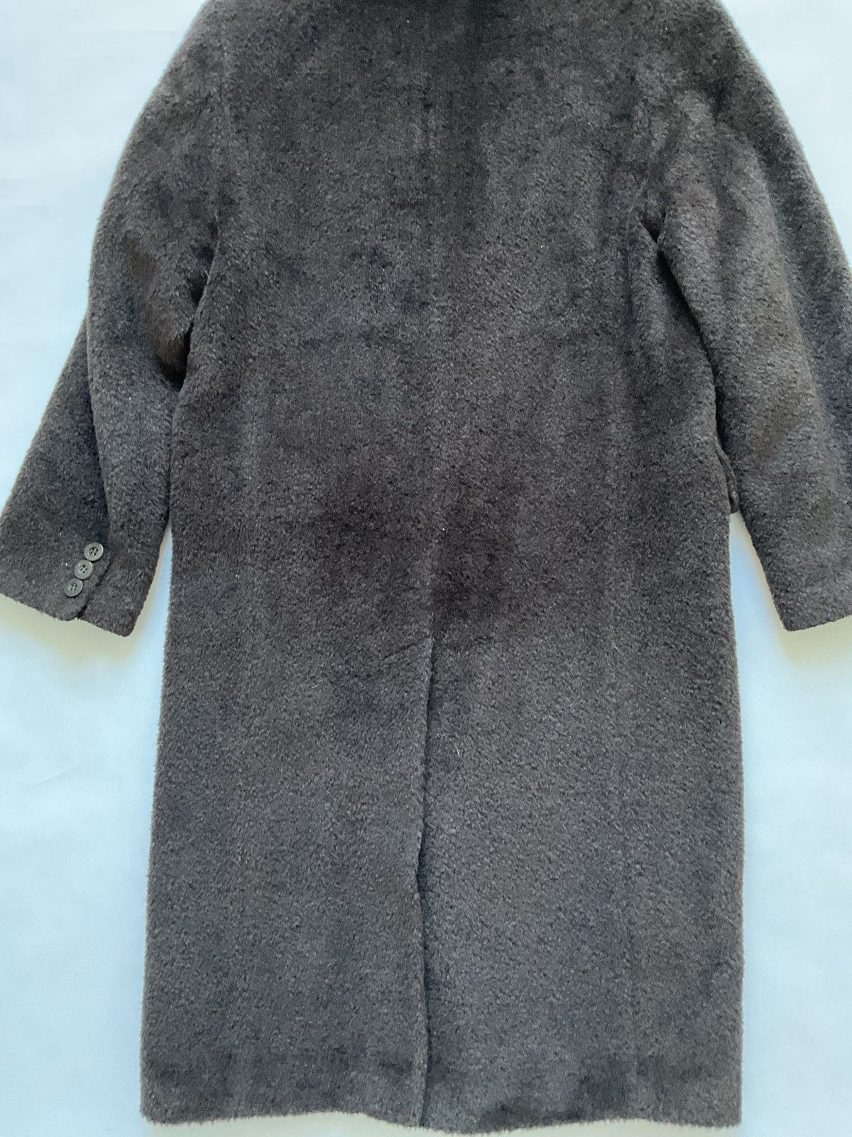 Max Mara MaxMara Alpaca Coat Size XS / US 0-2 / IT 36-38 - 6 Thumbnail