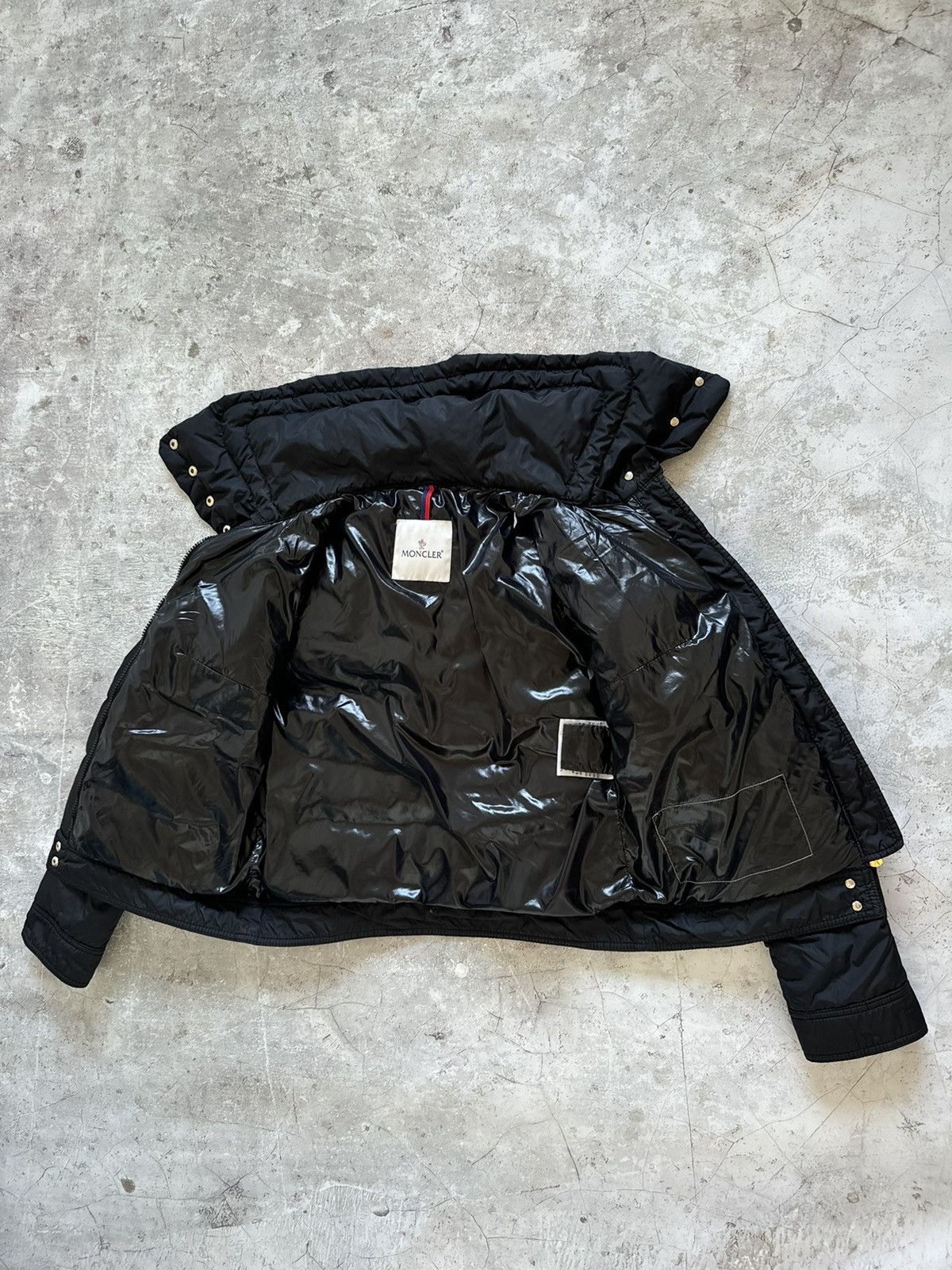 Moncler Moncler Hypnose puffer jacket Size S / US 4 / IT 40 - 9 Thumbnail