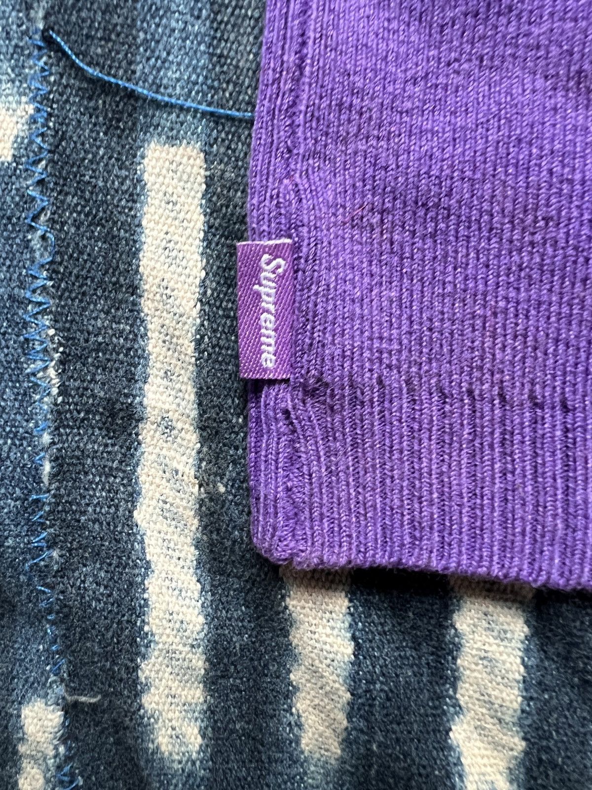 Supreme OG Supreme Knitted Beanie 05FW Size ONE SIZE - 5 Thumbnail