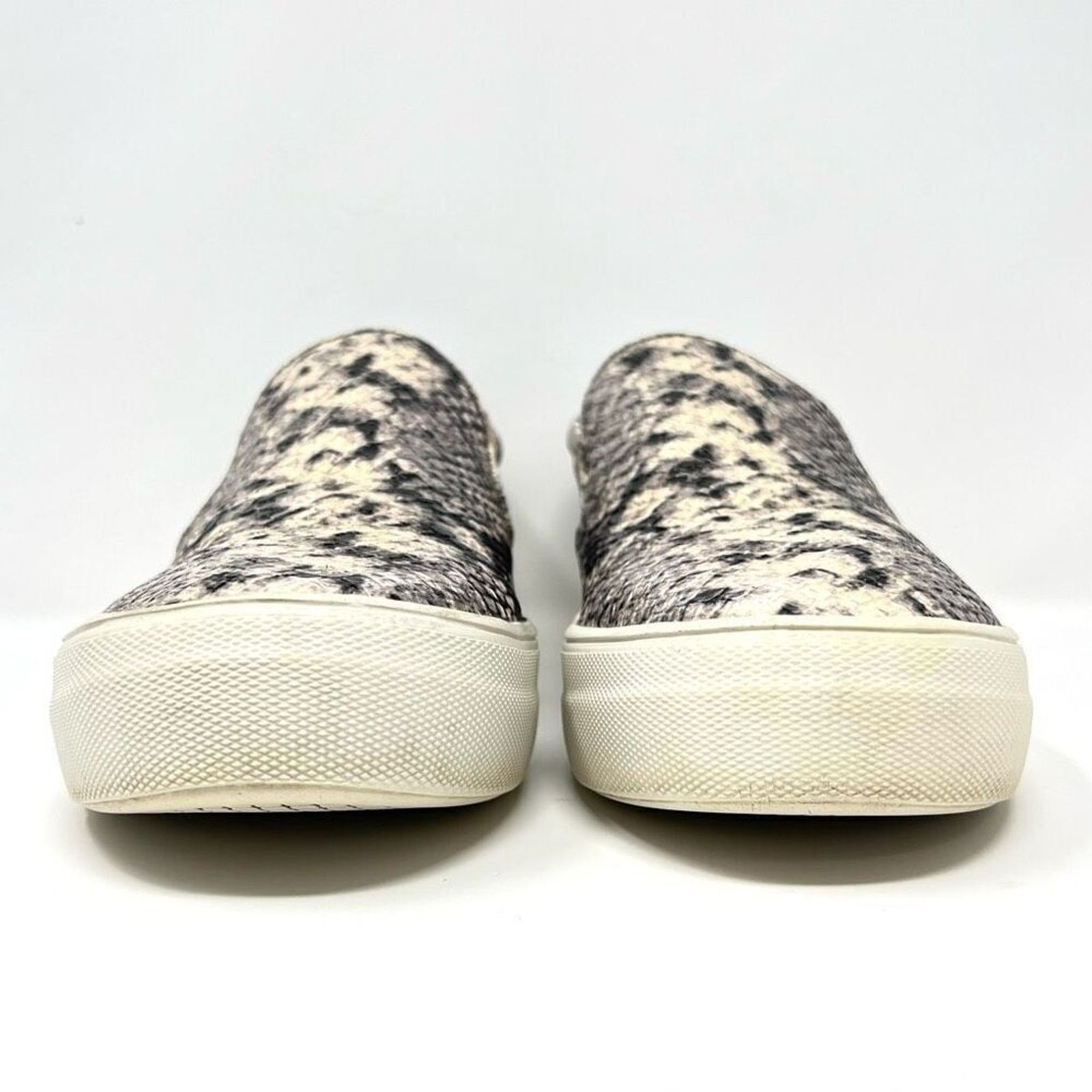 Steve Madden Steve Madden Gills Snake Embossed Vegan Leather Sneakers 7 Size US 7 / IT 37 - 3 Thumbnail