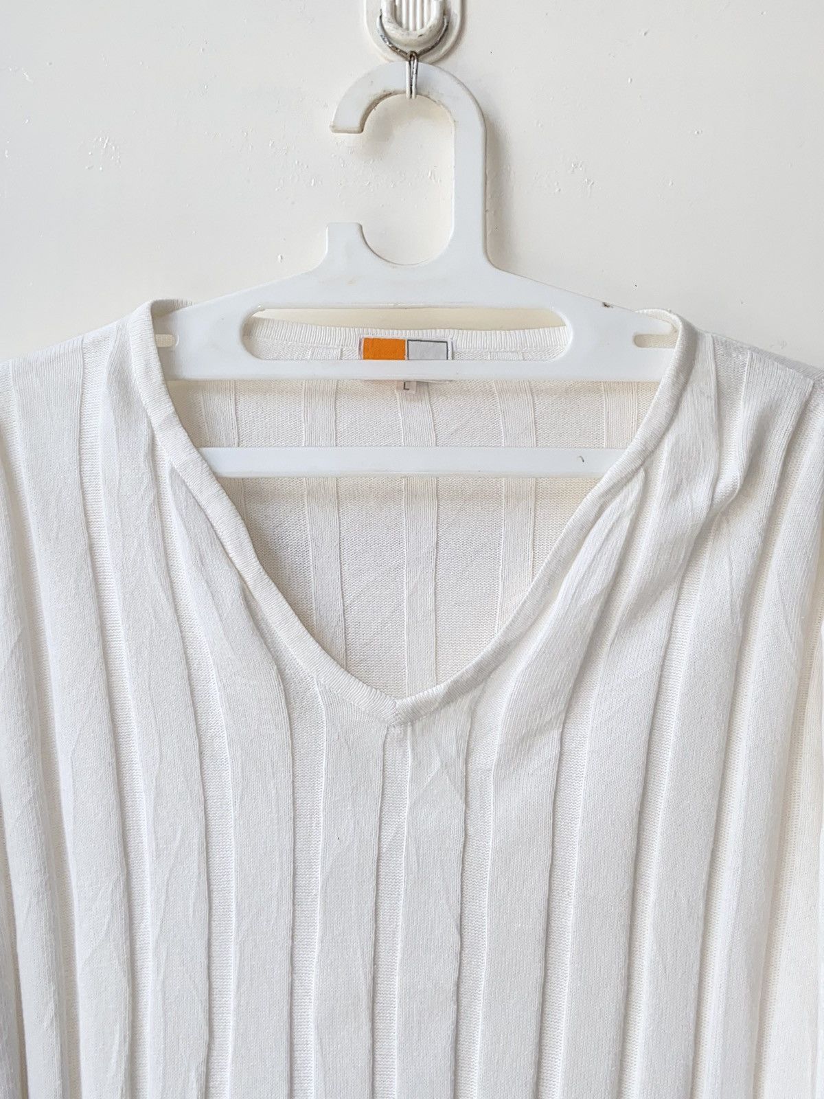Ermenegildo Zegna × Z Zegna EZ BY ZEGNA Knit T-shirt Size US S / EU 44-46 / 1 - 11 Thumbnail