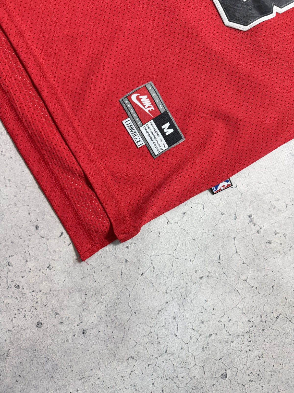 Nike Nike Air Jordan #23 Chicago Bulls Vintage Jersey Shirt NBA Size US M / EU 48-50 / 2 - 4 Thumbnail