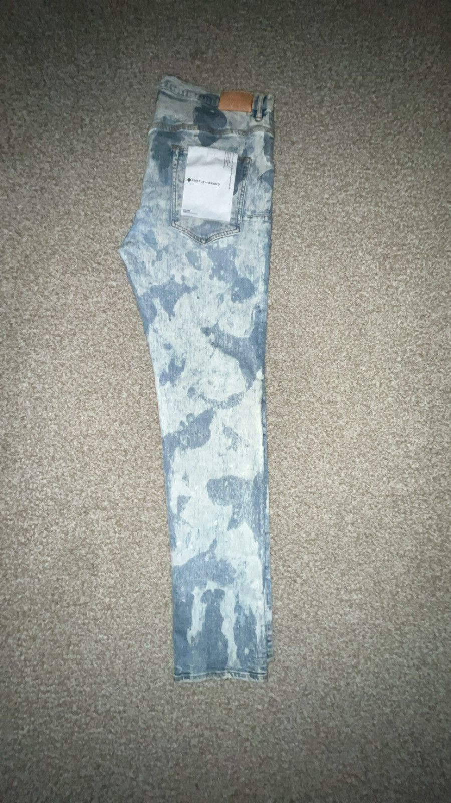 Purple Brand Purple Brand Jeans Size US 40 / EU 56 - 1 Thumbnail