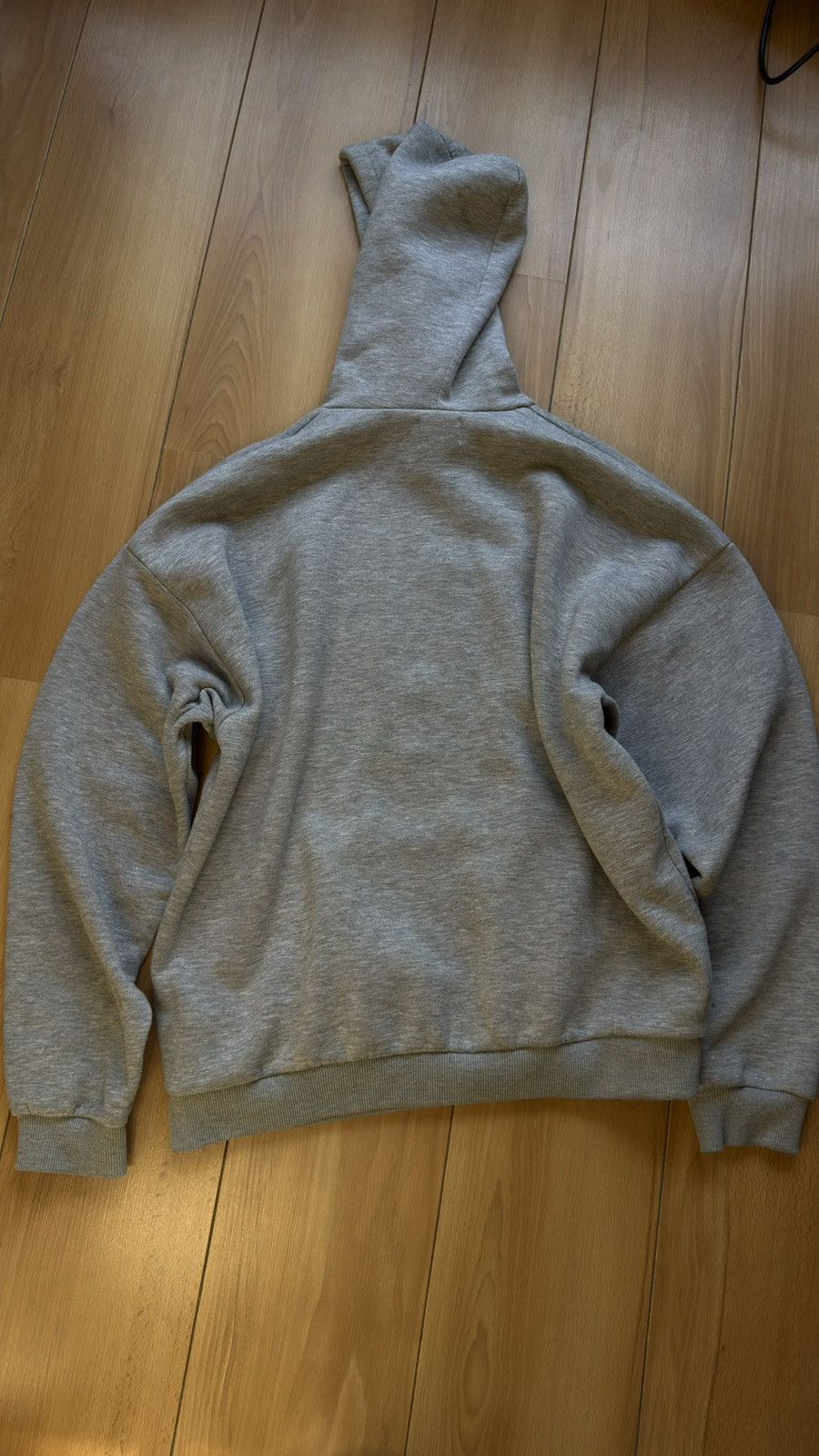 Vivienne Westwood Vivienne Westwood gray hoodie Size US XL / EU 56 / 4 - 6 Thumbnail