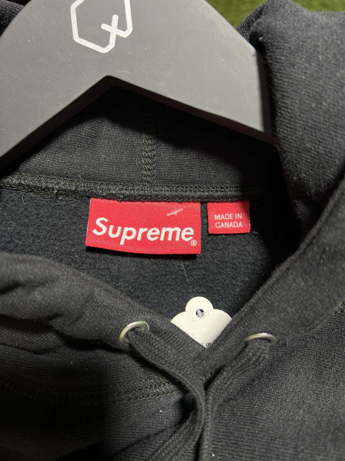 Supreme Supreme Delta Logo Hoodie Size US L / EU 52-54 / 3 - 3 Thumbnail