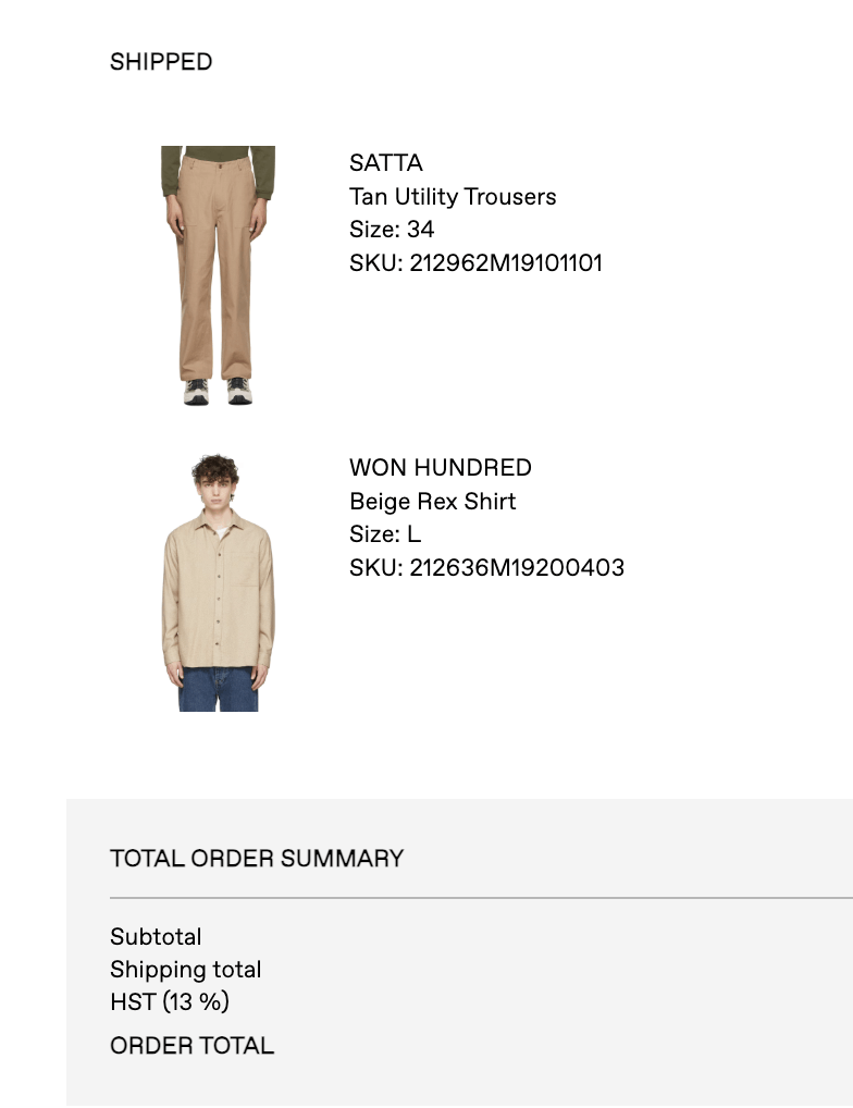 Won Hundred Rex Shirt Size US L / EU 52-54 / 3 - 4 Thumbnail