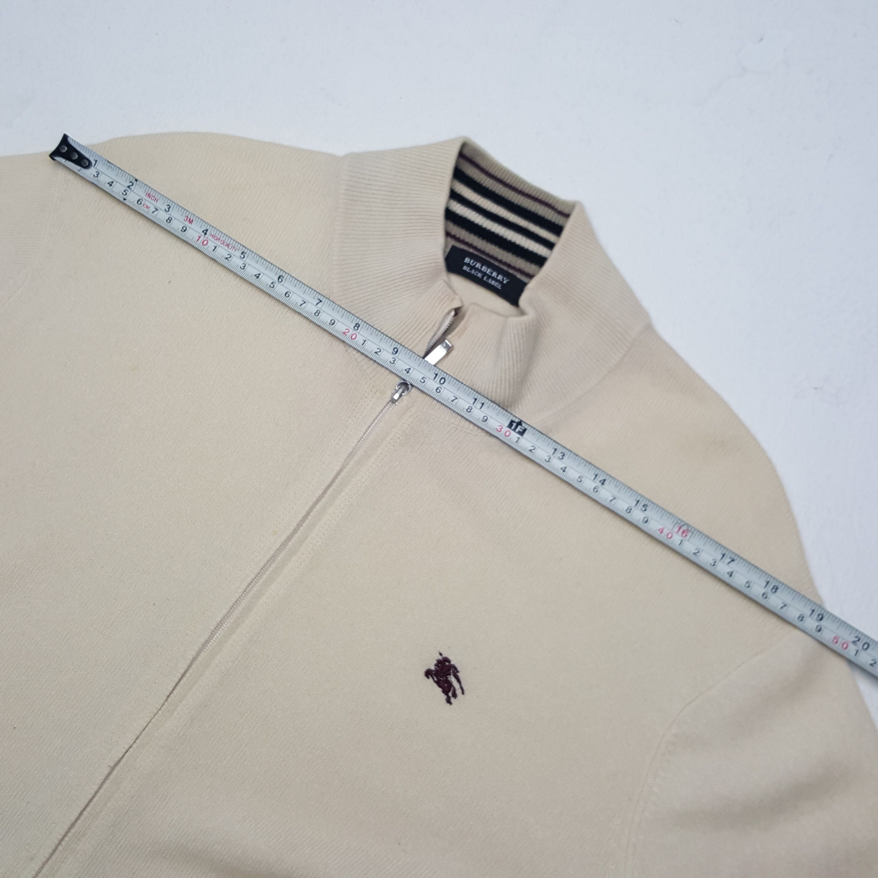 Burberry × Vintage Vintage Burberry Sweatshirt Size US S / EU 44-46 / 1 - 5 Thumbnail