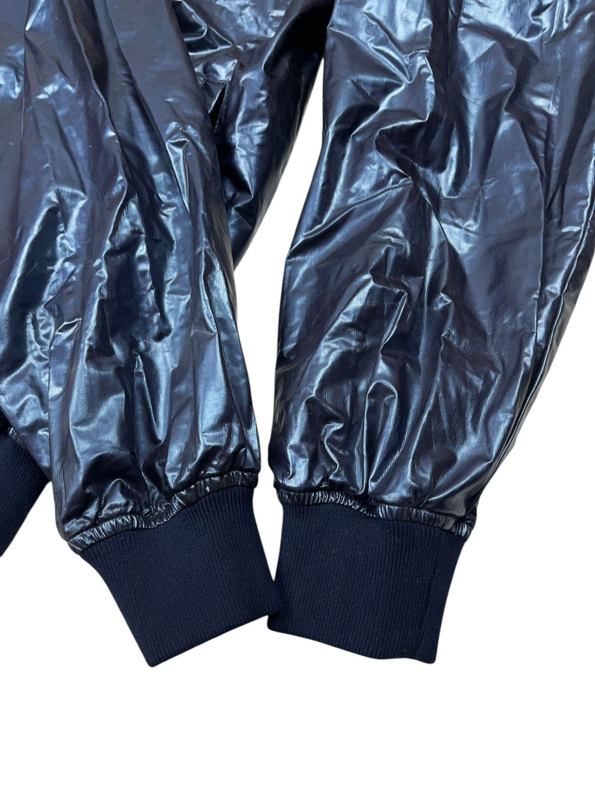 Canon × Mizuno × Vintage Vintage 80s Mizuno x Canon Metallic Polyurethane Jacket Size US M / EU 48-50 / 2 - 6 Thumbnail