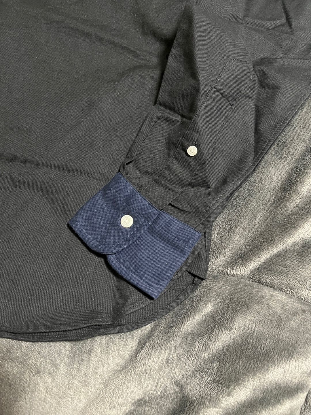 J. Press × Takahiromiyashita The Soloist. button up long sleeve shirt Size US M / EU 48-50 / 2 - 4 Thumbnail