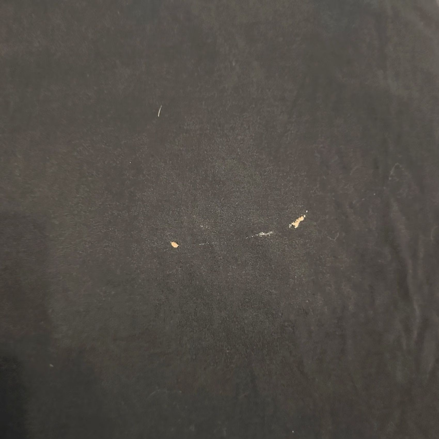 Nike VINTAGE Nike Basketball Tank Top Shirt XL Black Neck Center Swoosh Bleach Size US XL / EU 56 / 4 - 2 Thumbnail