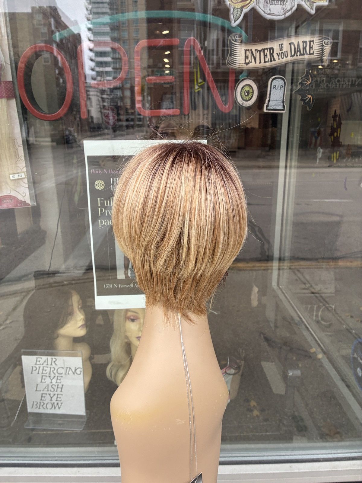 Other Tess wigs Size ONE SIZE - 10 Thumbnail