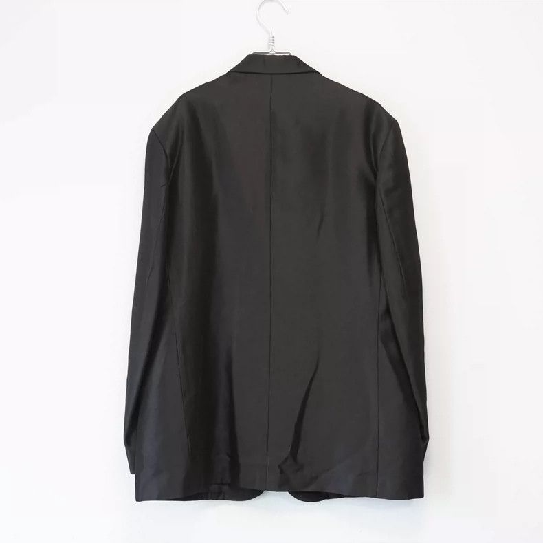 Yohji Yamamoto Yohji Yamamoto 99SS Companion Glossy Jacket 2505-Nextarrow Size US M / EU 48-50 / 2 - 3 Thumbnail