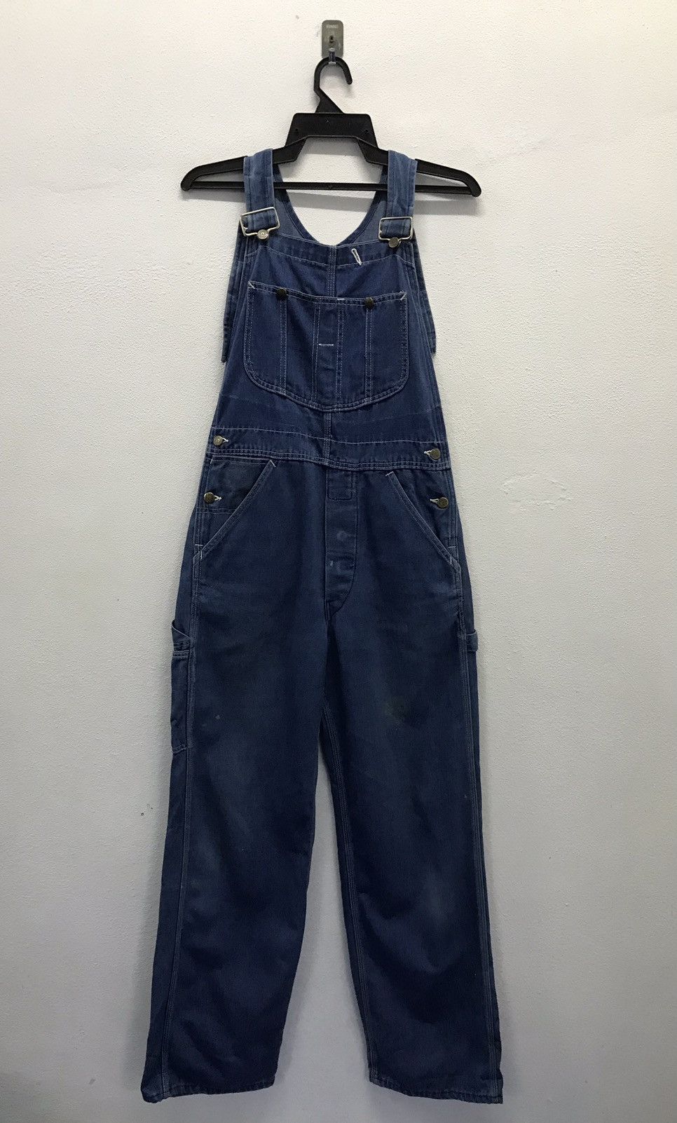 Sears × Vintage vintage sears jumpsuits overall Size US 31 - 1 Thumbnail