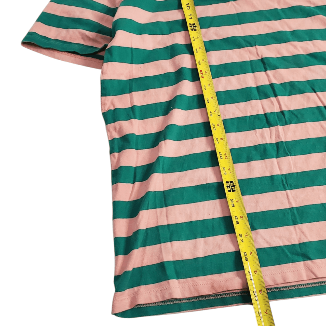 Vintage Guess Striped T-Shirt Size US L / EU 52-54 / 3 - 6 Thumbnail