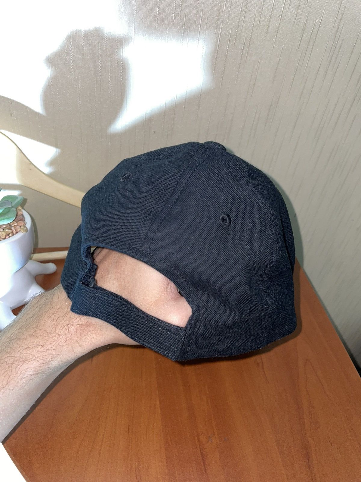 Adidas × Japanese Brand × Yohji Yamamoto Adidas Yohji Yamamoto Japanese cap Size ONE SIZE - 4 Thumbnail