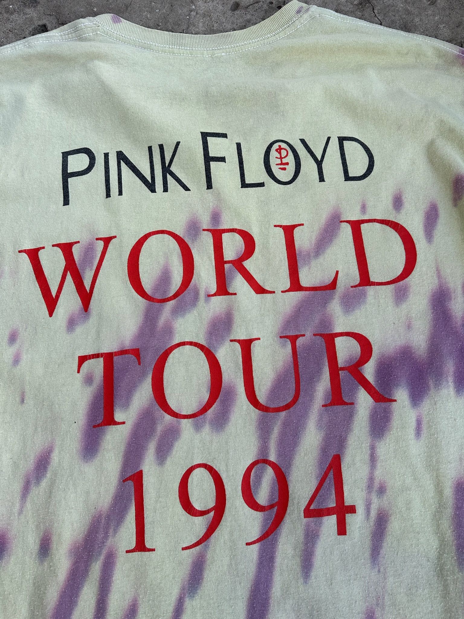 Pink Floyd Pink Floyd Division bell Size US XL / EU 56 / 4 - 11 Thumbnail