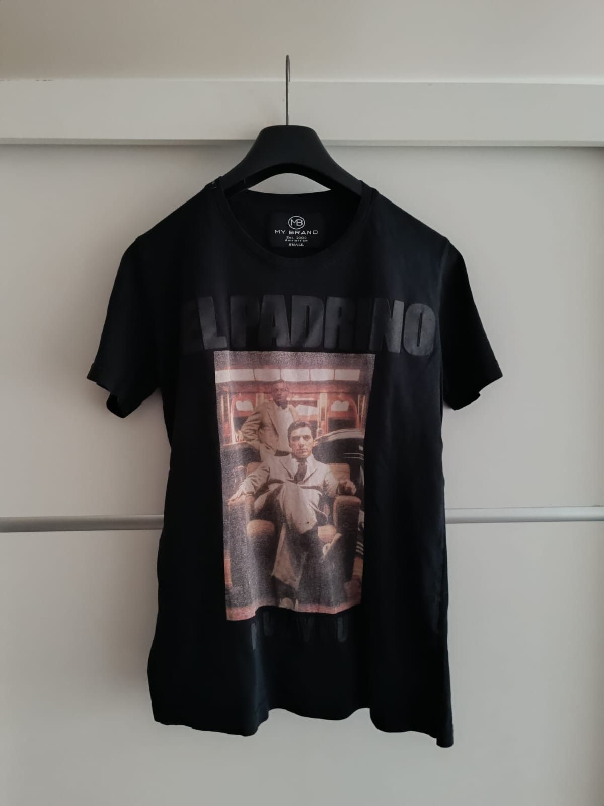 Band Tees El Padrino My Brand Al Pacino Size US S / EU 44-46 / 1 - 1 Thumbnail