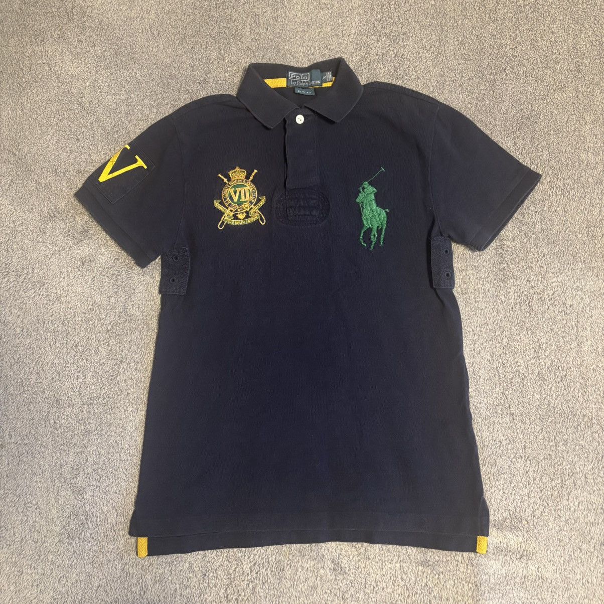 Polo Ralph Lauren Vintage Polo Ralph Lauren New York polo shirt | Grailed