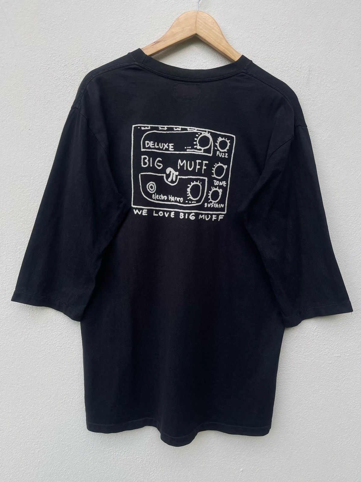 Japanese Brand × Nigo Major Force Electro Harmonix Tee Size US M / EU 48-50 / 2 - 13 Thumbnail
