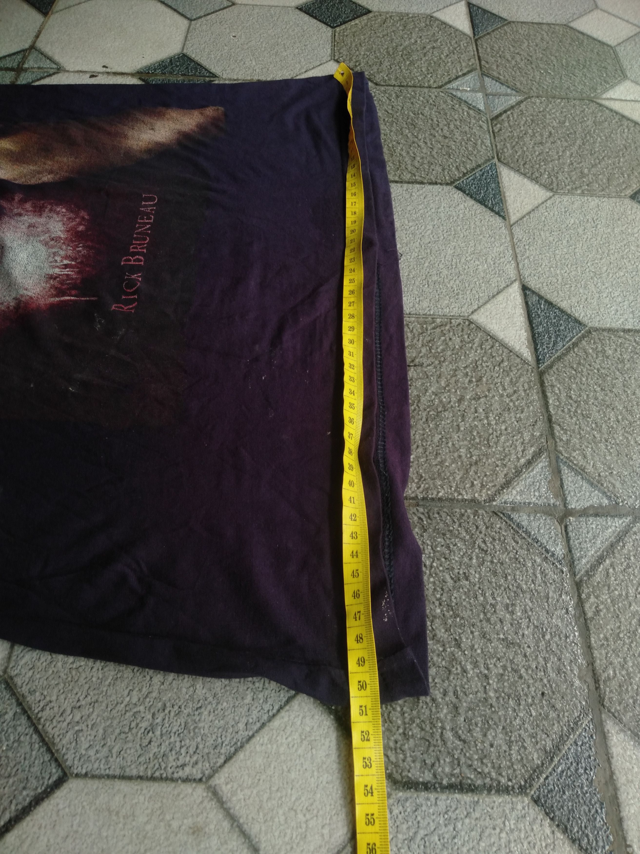Hysteric Glamour Japanesse Rick Bruneau Size US M / EU 48-50 / 2 - 4 Thumbnail