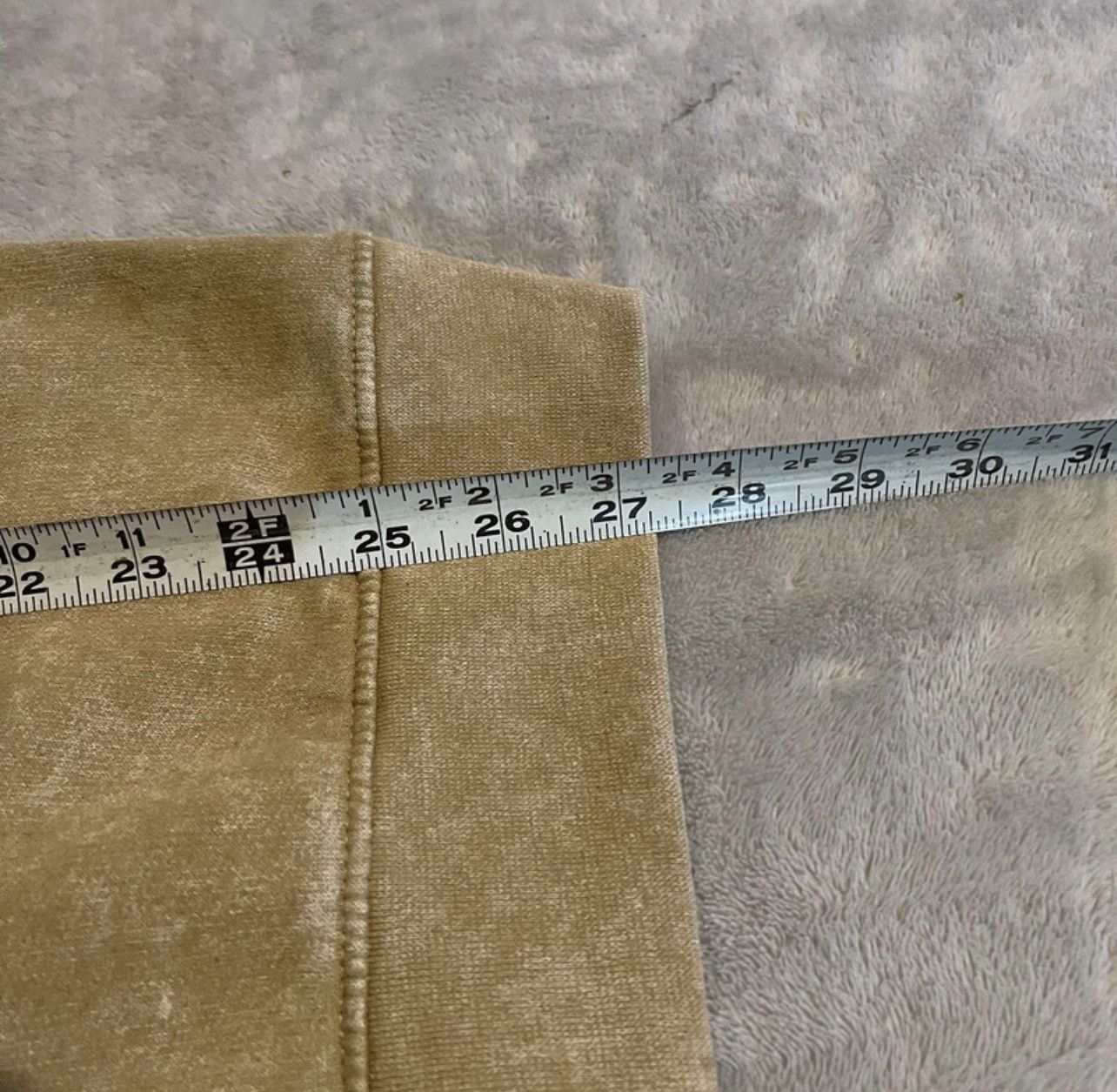 Other Coors Banquet Beer Cowboy Graphic Sweatshirt Mens Medium Tan Size US M / EU 48-50 / 2 - 7 Thumbnail