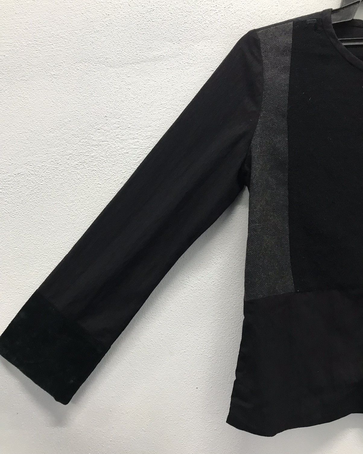 Japanese Brand × Y's × Yohji Yamamoto Vintage Yohji Yamamoto Y’s Iwish Made In Japan Jacket Size US M / EU 48-50 / 2 - 7 Thumbnail