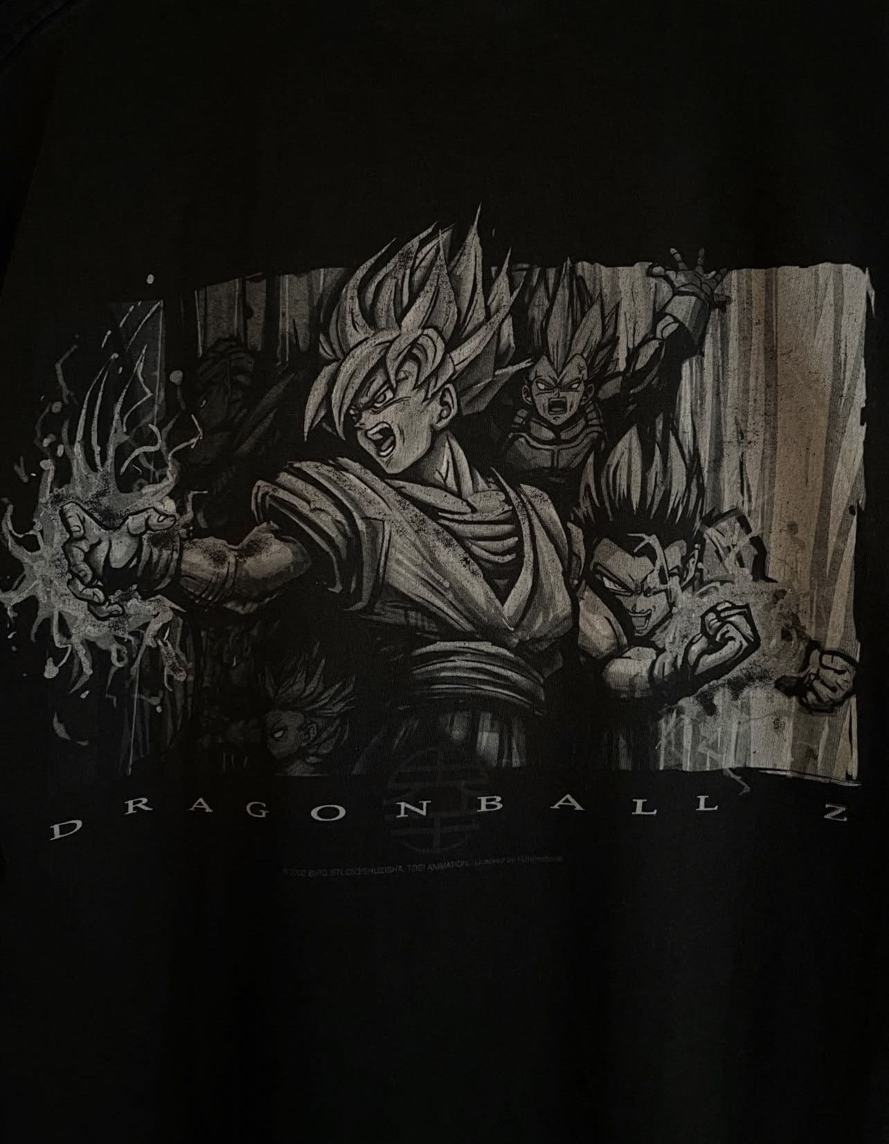 Other Dragon Ball Z Vintage Tshirt 2002 Size US M / EU 48-50 / 2 - 6 Thumbnail
