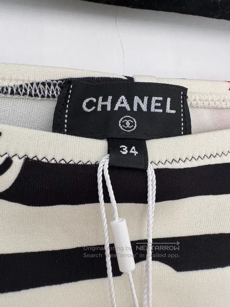 Chanel Chanel 24S beach pants Size 42" / US 20 - 3 Thumbnail