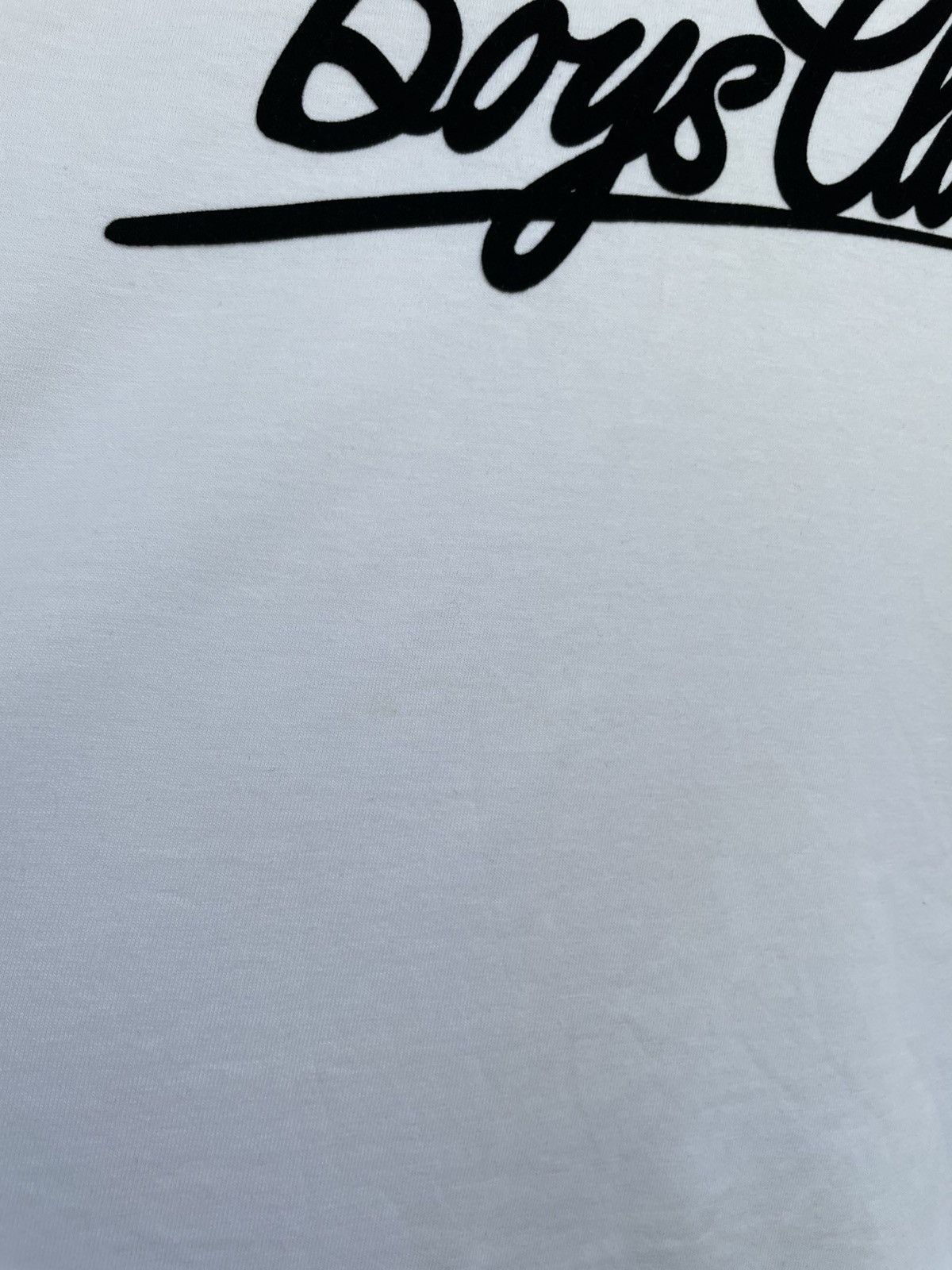 Billionaire Boys Club Billionaire Boys Club BBC Scripted T Shirt Tee White Size XL Size US XL / EU 56 / 4 - 10 Thumbnail