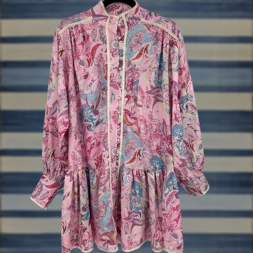 dalia macphee shirt dress Dalia macphee shirt dress