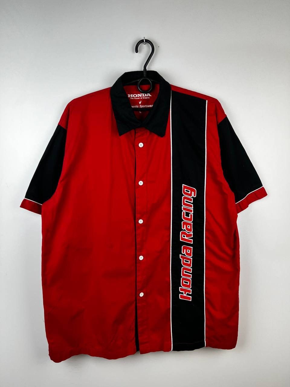 Honda Honda Racing shirt size L Size US L / EU 52-54 / 3 - 1 Thumbnail