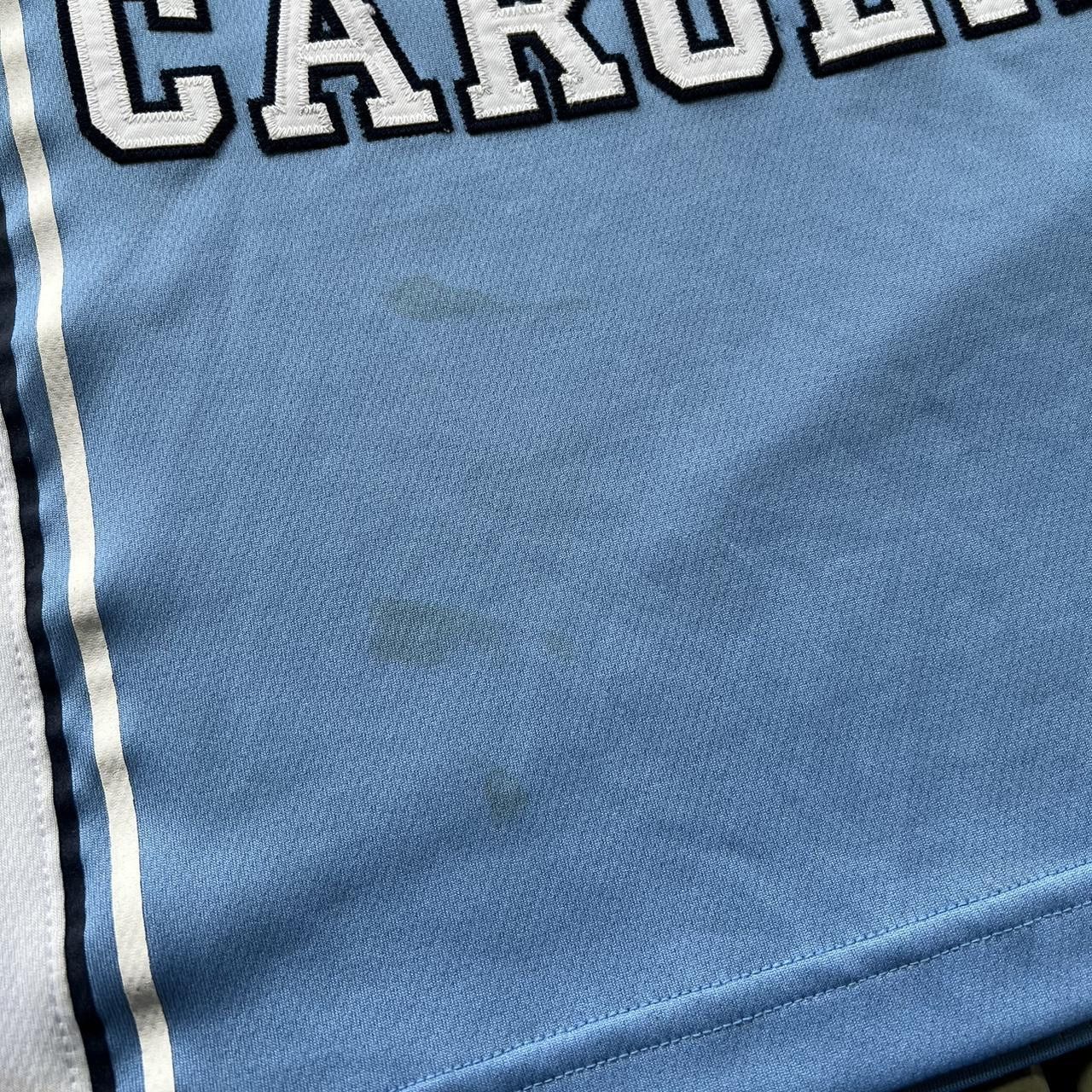Jordan Brand Nike Michael Jordan North Carolina Tar Heels Jersey S Size US S / EU 44-46 / 1 - 6 Thumbnail