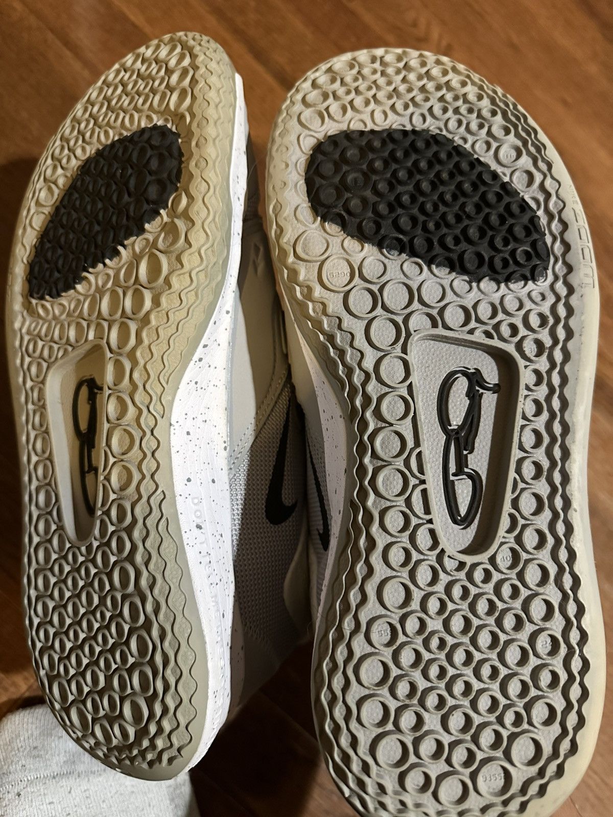 Nike Paul George 3 Size US 10.5 / EU 43-44 - 4 Thumbnail