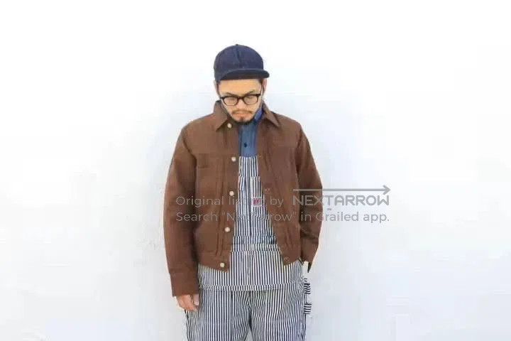 Freewheelers Freewheelers Gold Miner Work Jacket. Size US XS / EU 42 / 0 - 1 Thumbnail