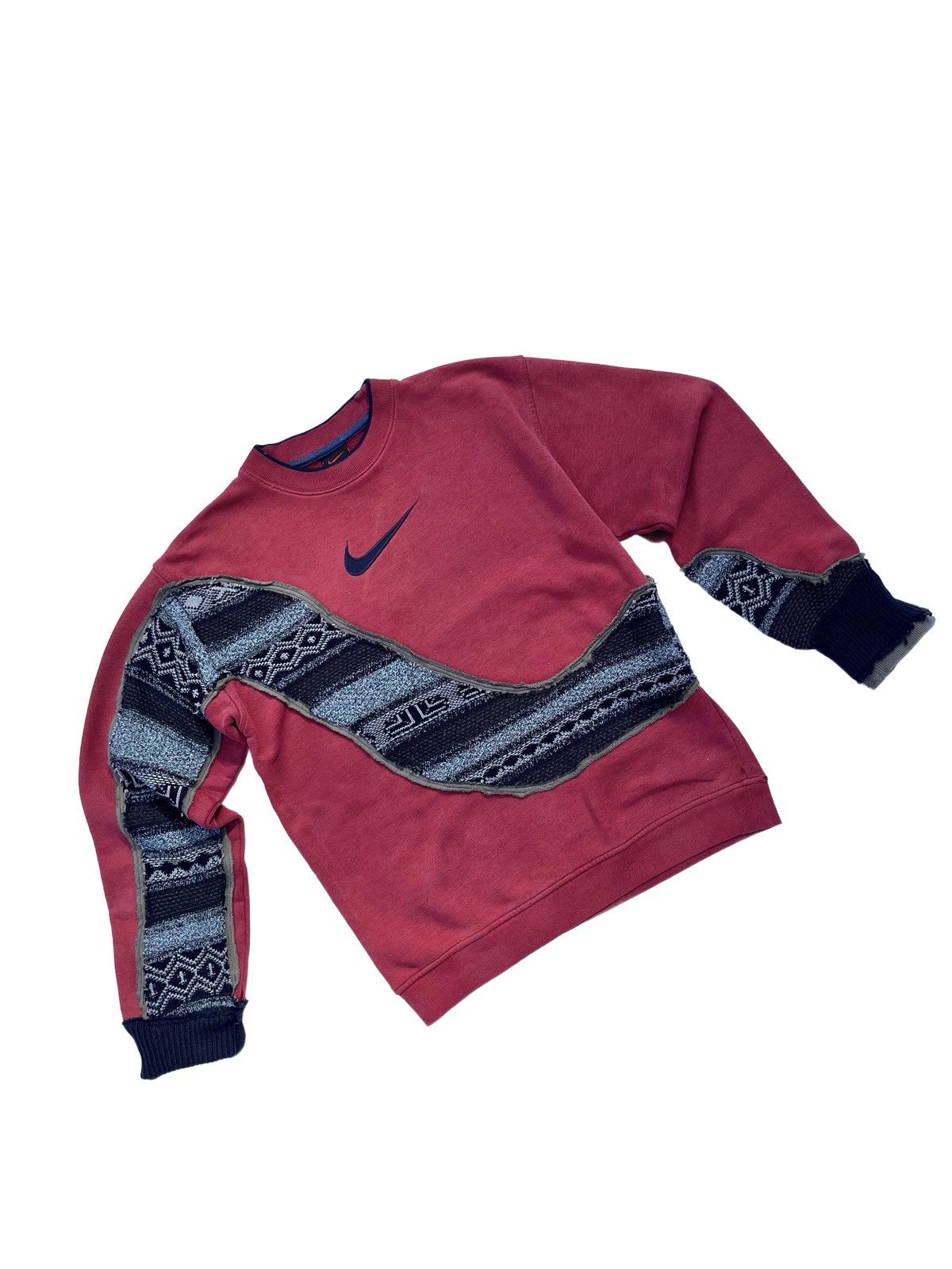 Nike 🔥1 of 1 Nike Custom Reworked Handmade S Size M / US 6-8 / IT 42-44 - 6 Thumbnail