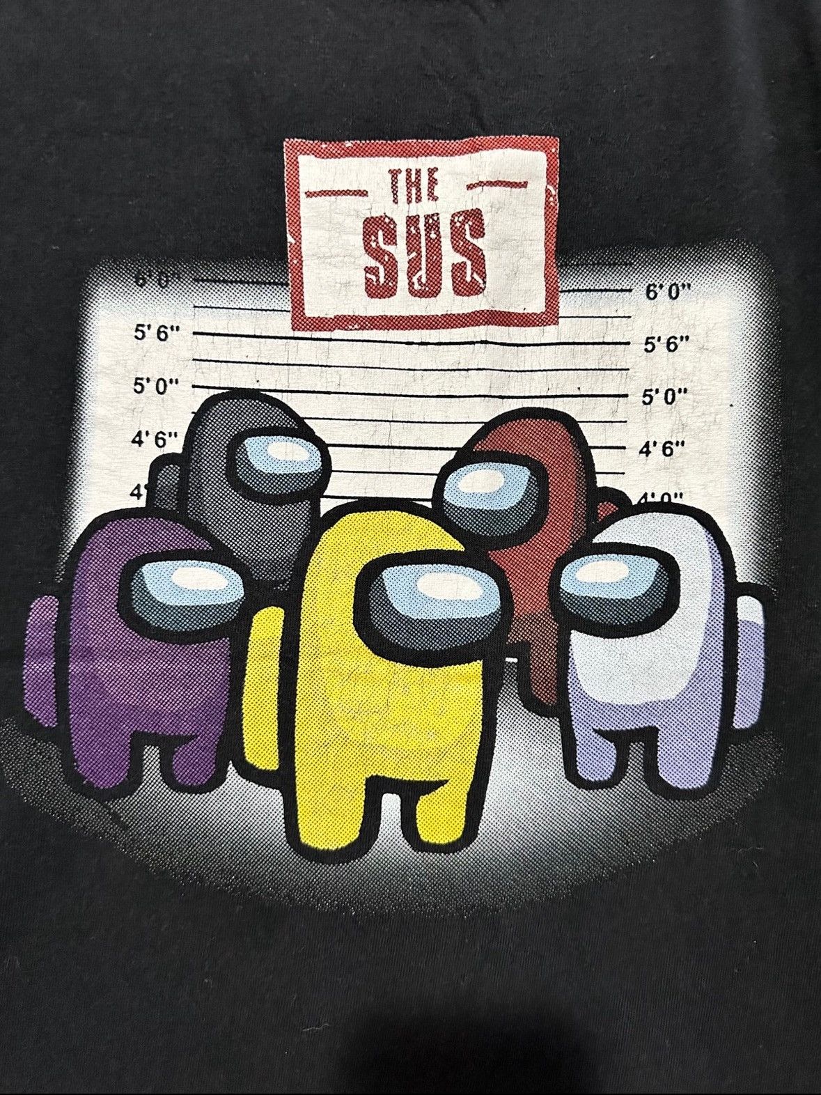 Other Among Us shirt Size US S / EU 44-46 / 1 - 2 Thumbnail