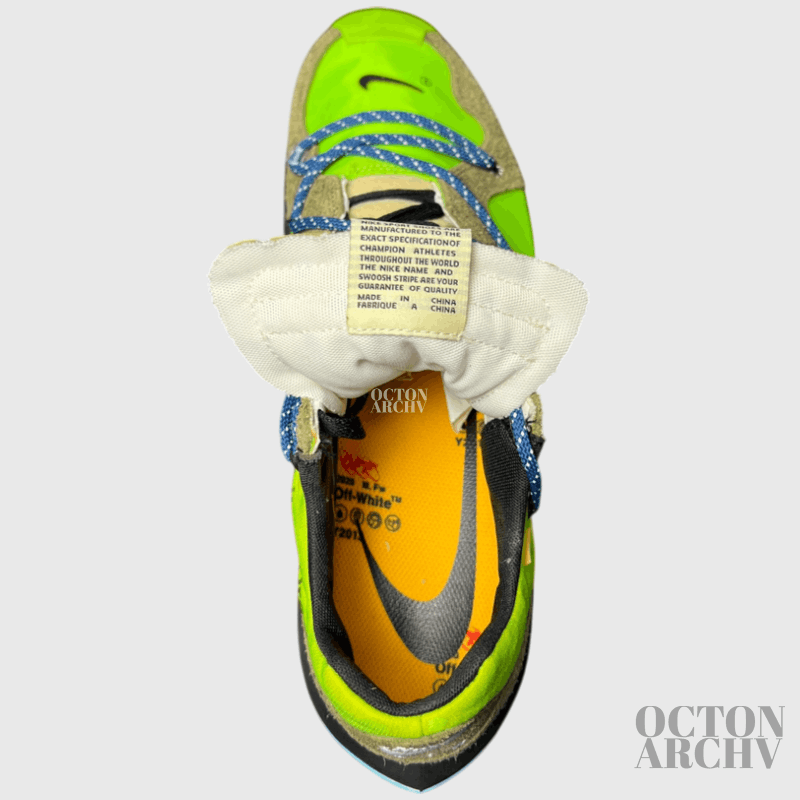Nike × Off-White Men Size-12 Off-White x Nike Wmns Air Zoom Terra Kiger 5 Size US 12 / EU 45 - 7 Thumbnail