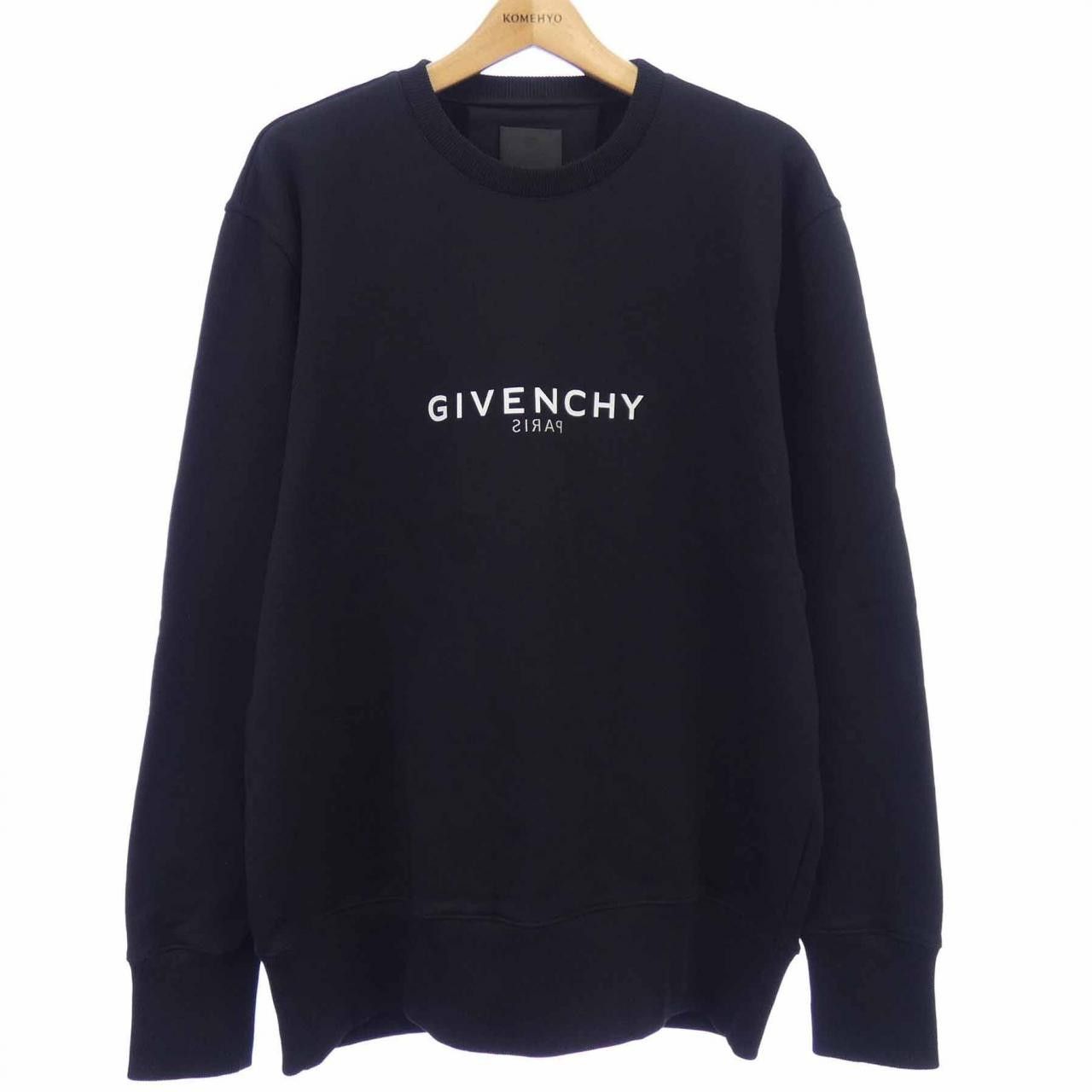 Givenchy Givenchy Givenchy Cotton Sweatshirt Others Sweatshirts & Hoodies BMJ0CB3Y6V DUTY FREE for USA Size ONE SIZE - 1 Thumbnail