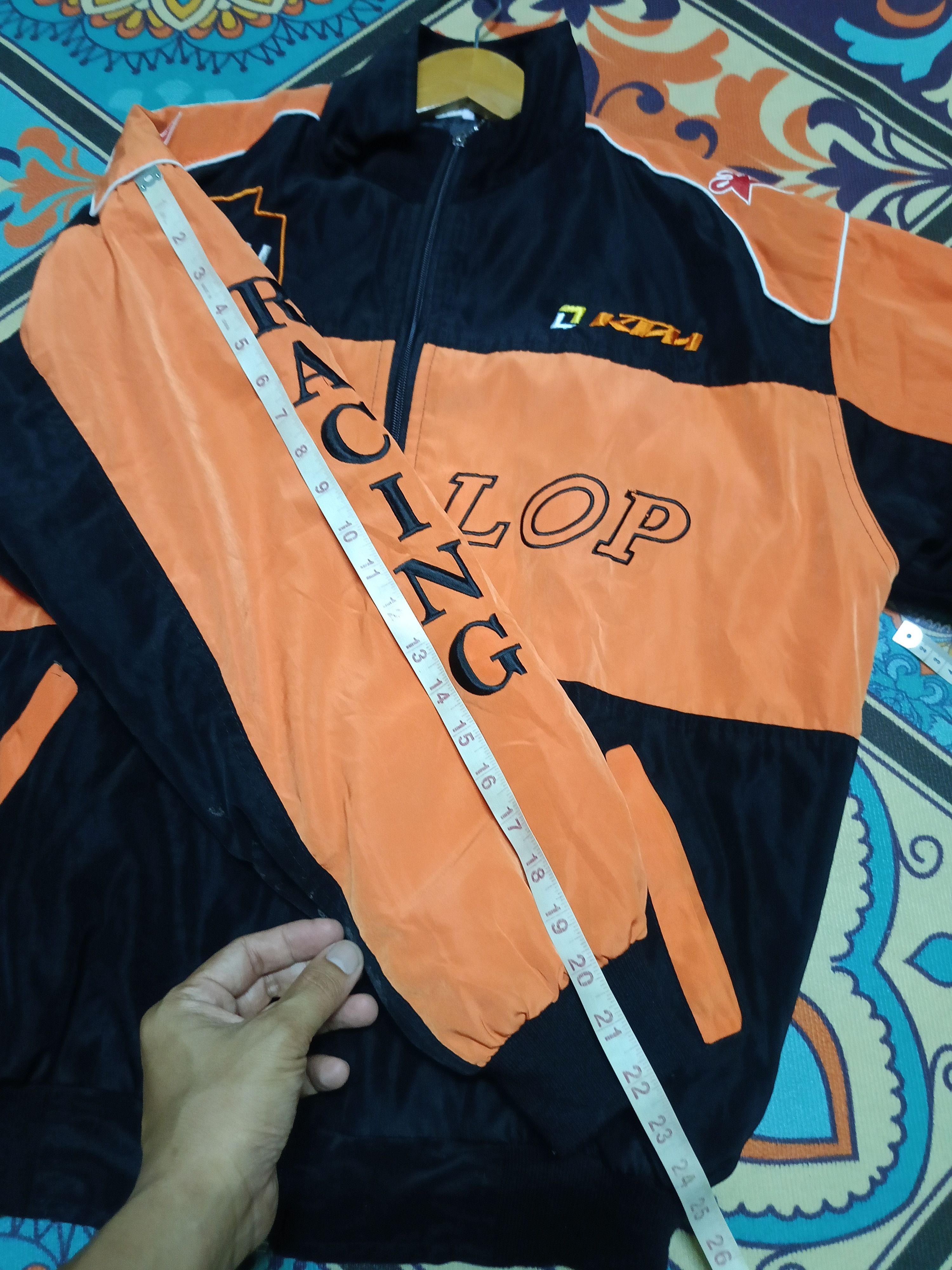 Other Vtg F1KTM Dunlop Racing Jacket Size US M / EU 48-50 / 2 - 6 Thumbnail