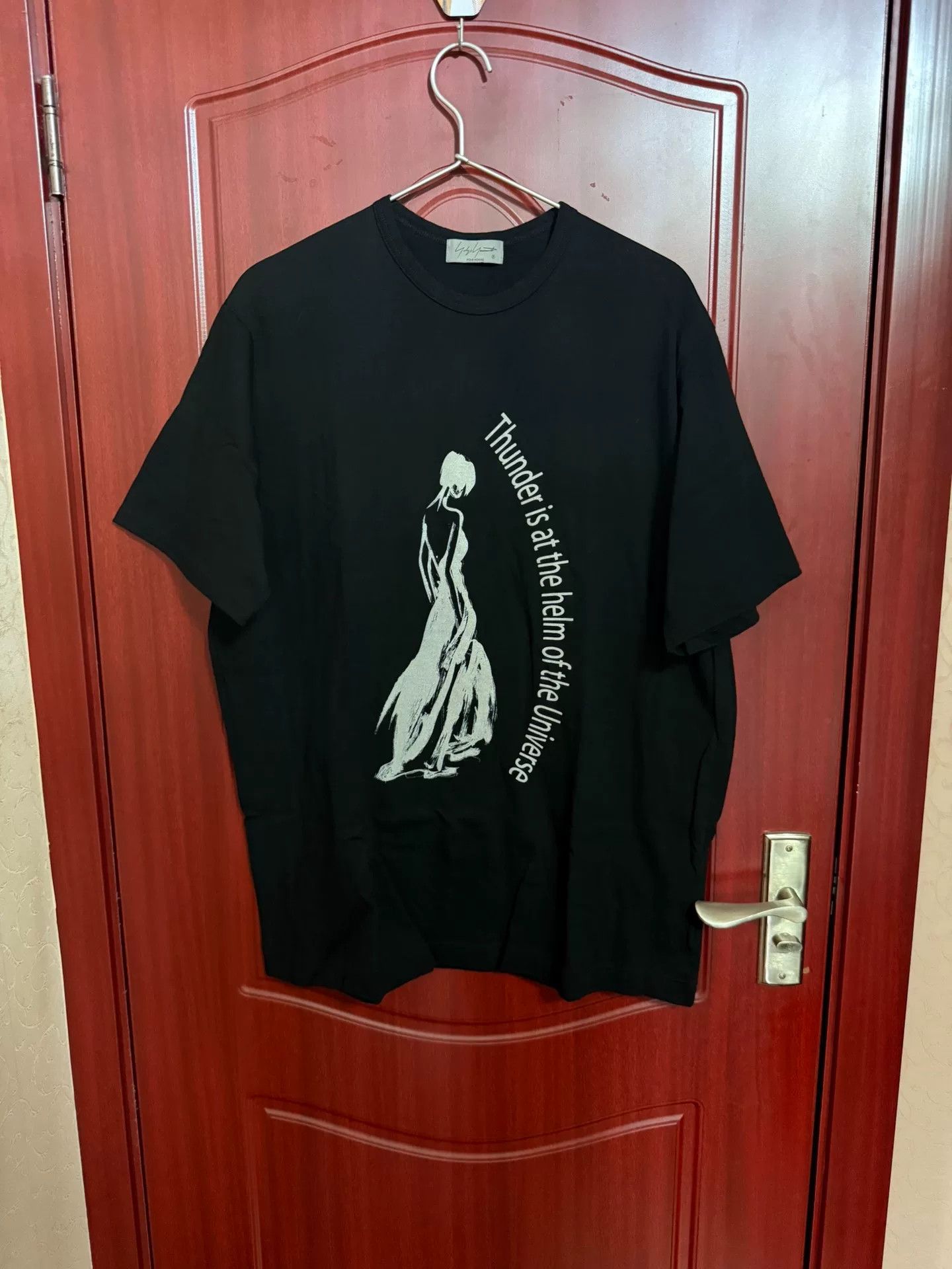 Yohji Yamamoto Yohji Yamamoto Short Sleeve Shirt 2025 Size US L / EU 52-54 / 3 - 1 Thumbnail