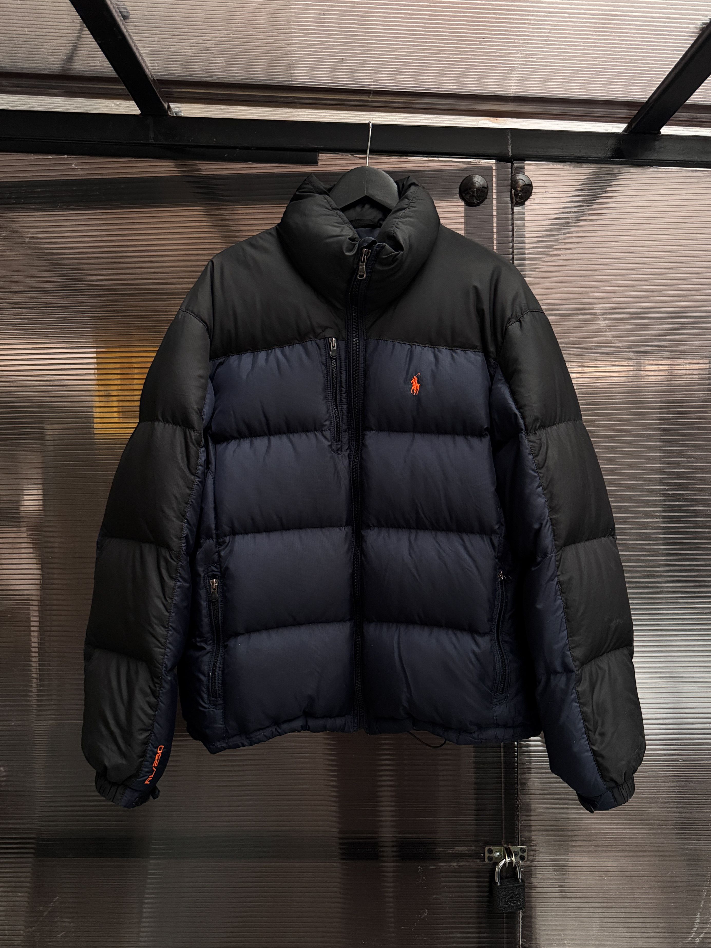 Polo Ralph Lauren Polo Ralph Lauren Puffer Jacket Size US L / EU 52-54 / 3 - 1 Thumbnail