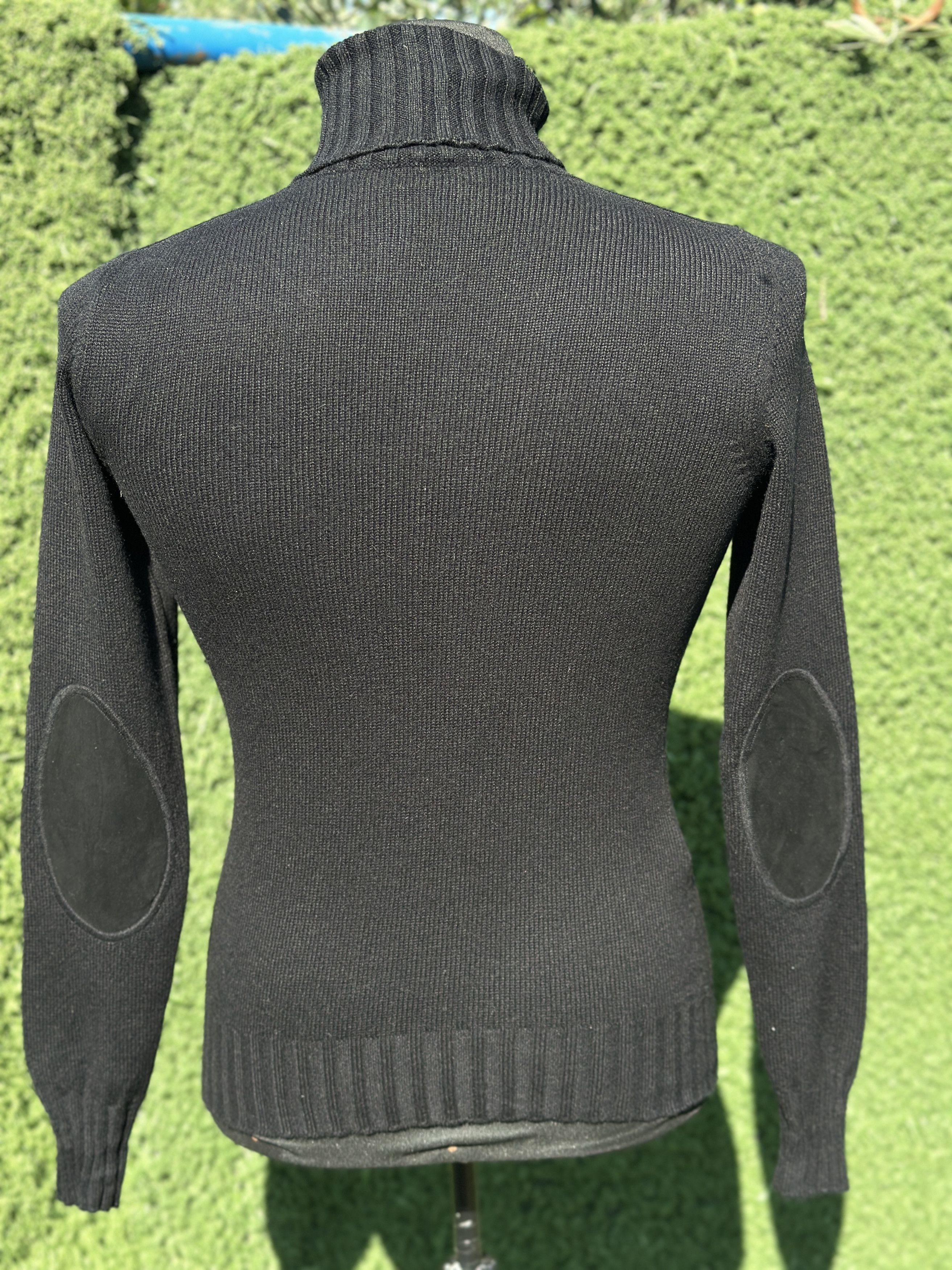 Kiton Kiton Napoli Cashmere Hand Knit Turtle Neck Size 42 S M Size US S / EU 44-46 / 1 - 8 Thumbnail