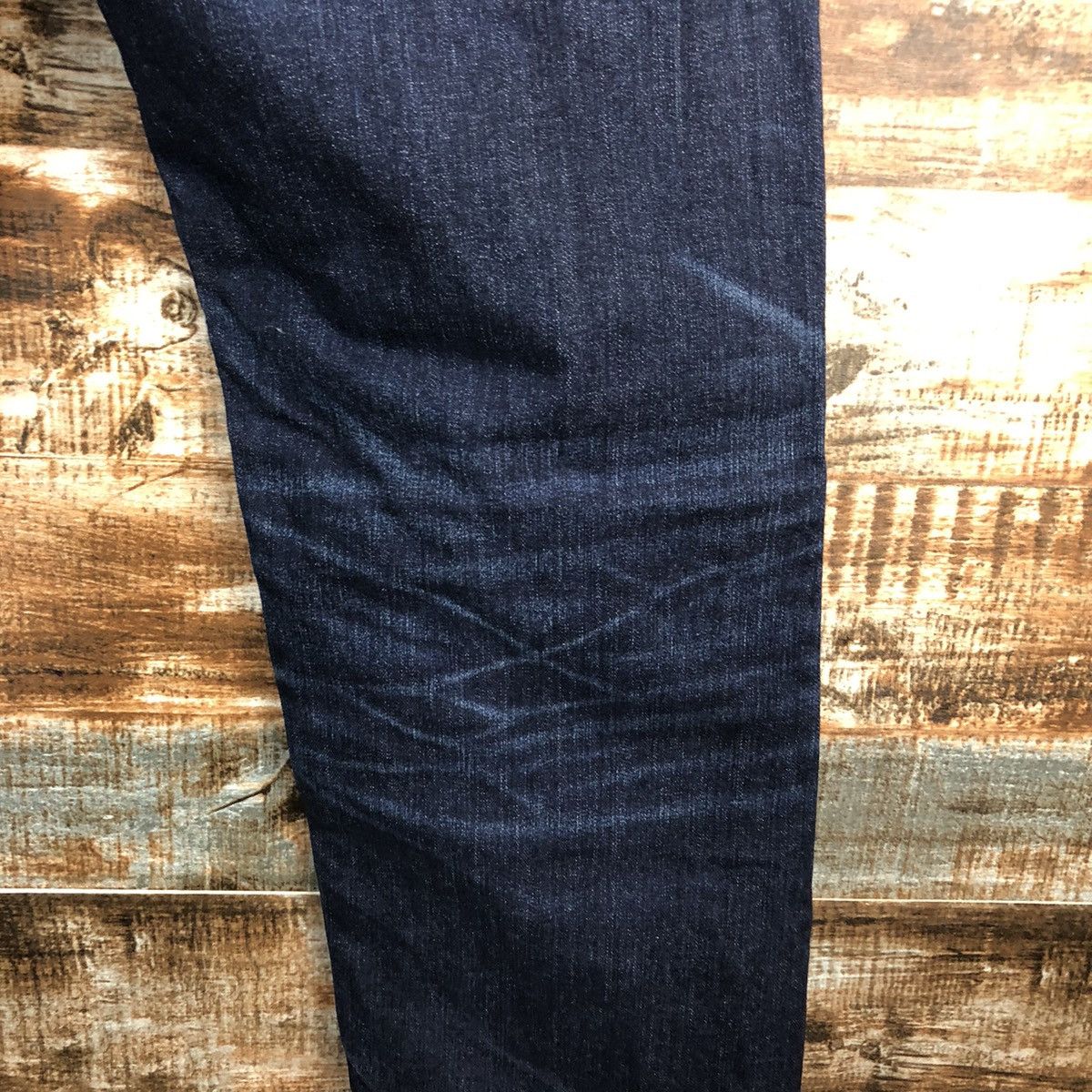Levi's Levis 505 Blue Denim Pants #A2619 Size US 34 / EU 50 - 19 Thumbnail