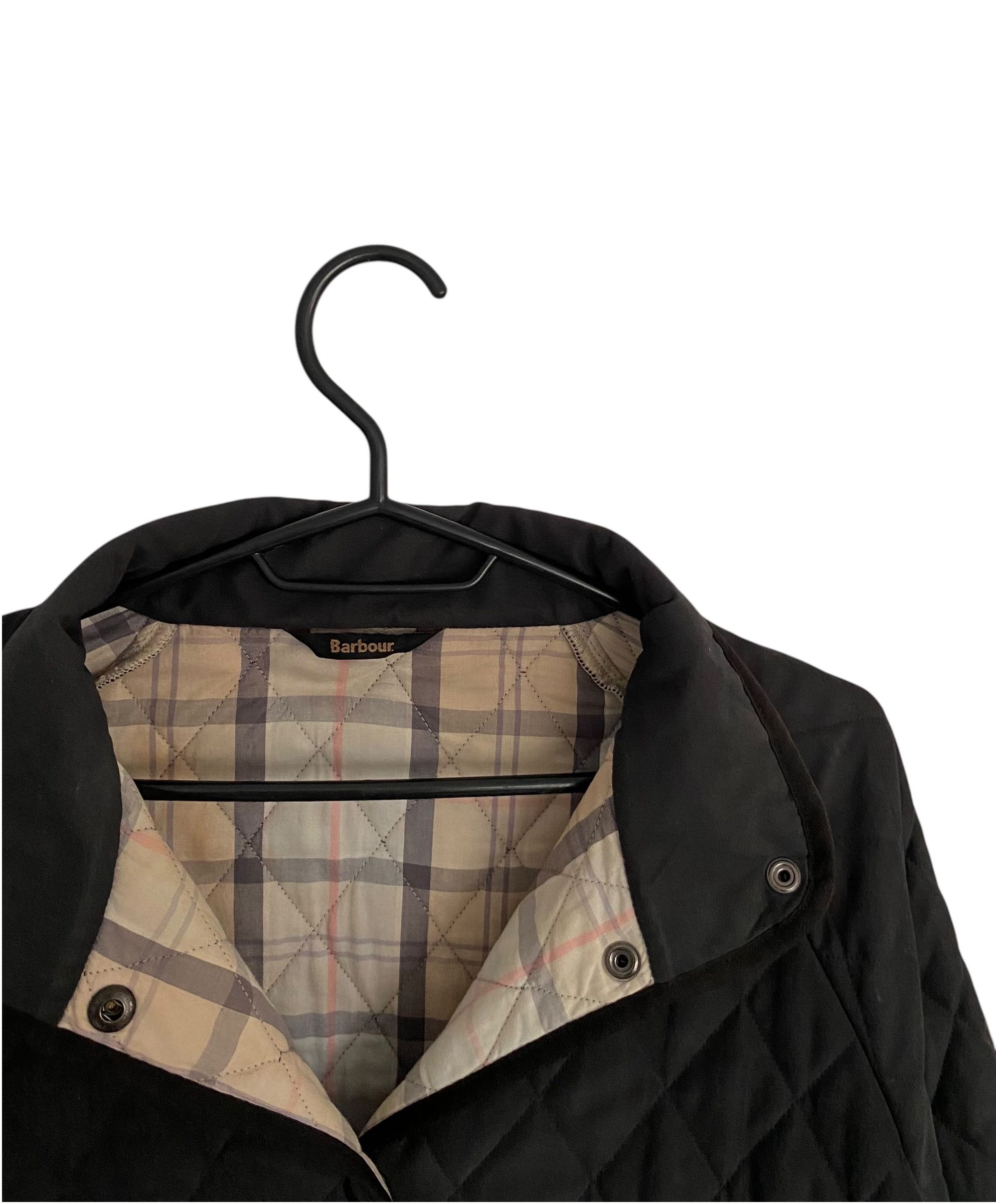 Barbour Barbour Burdale quilt jacket Size US L / EU 52-54 / 3 - 4 Thumbnail