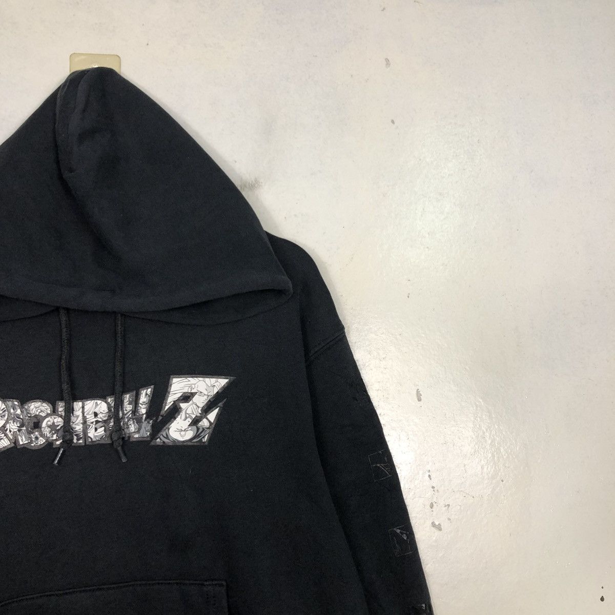 Japanese Brand 📌Vintage Hoodie Dragonball Z Big Logo Size US S / EU 44-46 / 1 - 8 Thumbnail