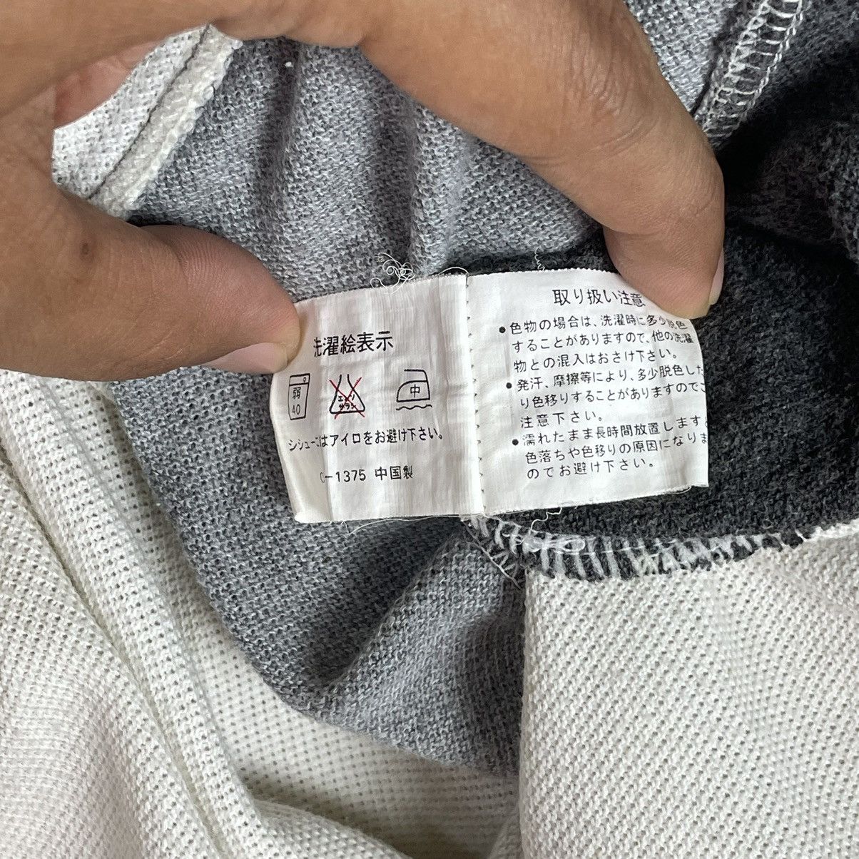 Japanese Brand 🔥LAST PRICE🔥 Vintage M&X Black Brother Polo Shirt Size US L / EU 52-54 / 3 - 15 Thumbnail