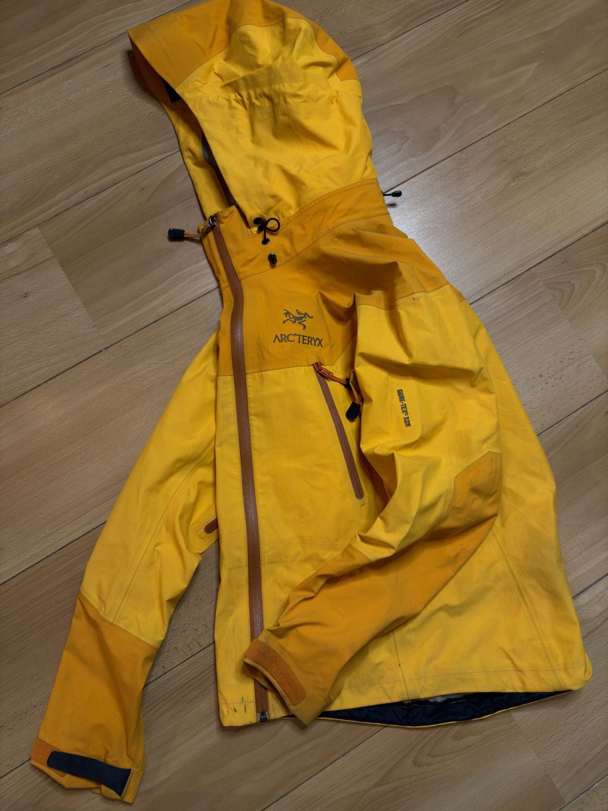 Arc'teryx Arcteryx women ski jacket gore tex Size S / US 4 / IT 40 - 21 Thumbnail